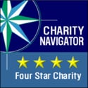 charity navigator four star